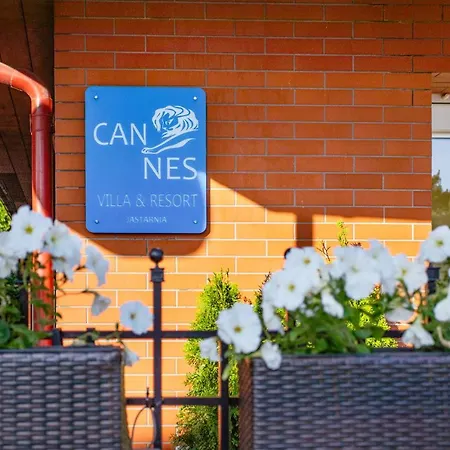 Cannes Jastarnia