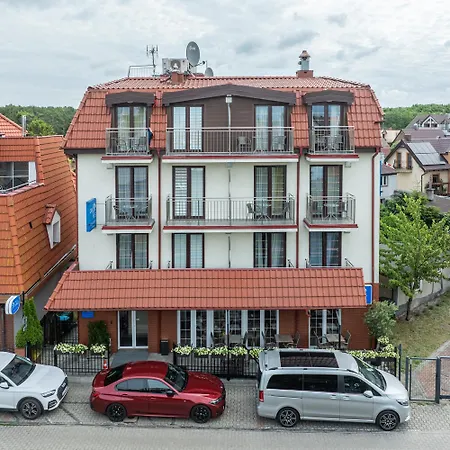 Cannes Bed and Breakfast Jastarnia