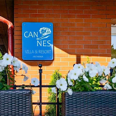 Cannes Bed and Breakfast Jastarnia