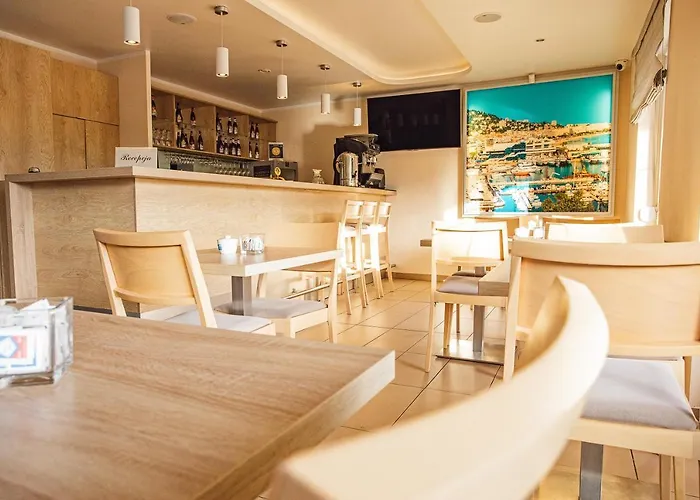 Bed and Breakfast Cannes Jastarnia