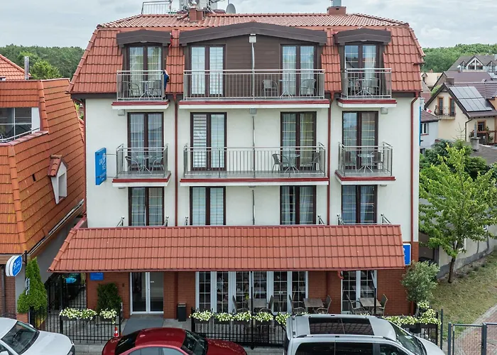 Cannes Bed & Breakfast Jastarnia